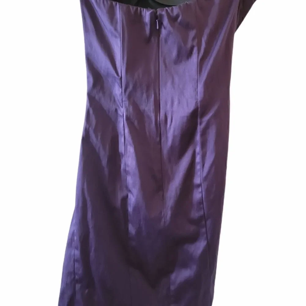 Vintage Gunne Sax 2 by Jessica McClintock Strapless 80's Dress